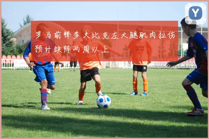 罗马前锋多夫比克左大腿肌肉拉伤预计缺阵两周以上